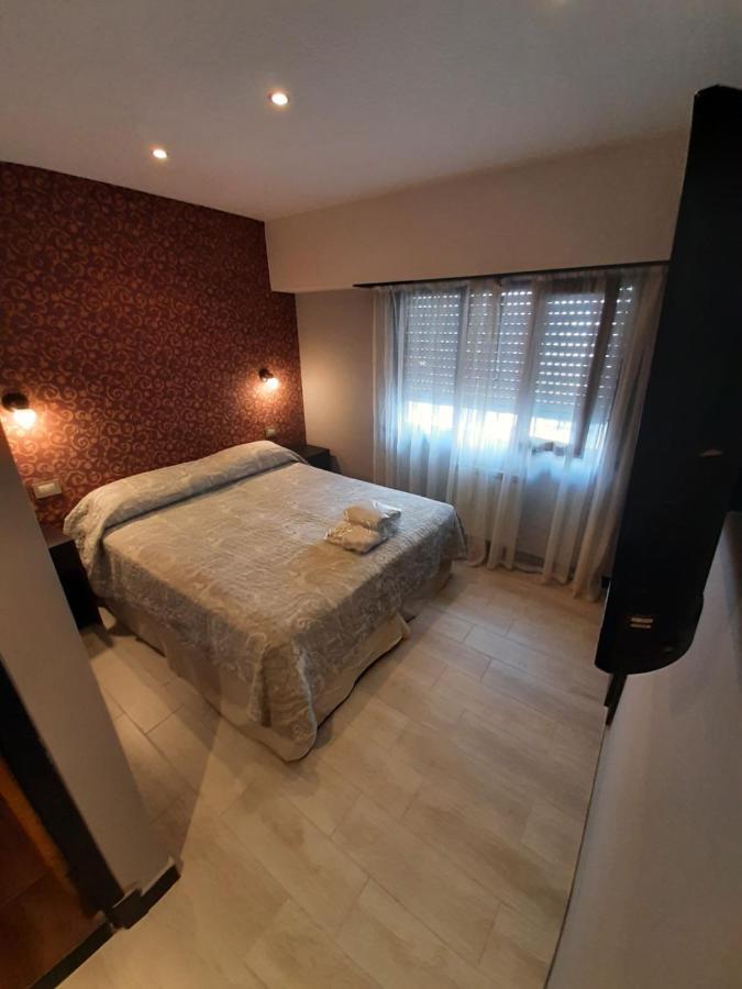 Hotel Castellon Мар-дель-Плата Экстерьер фото