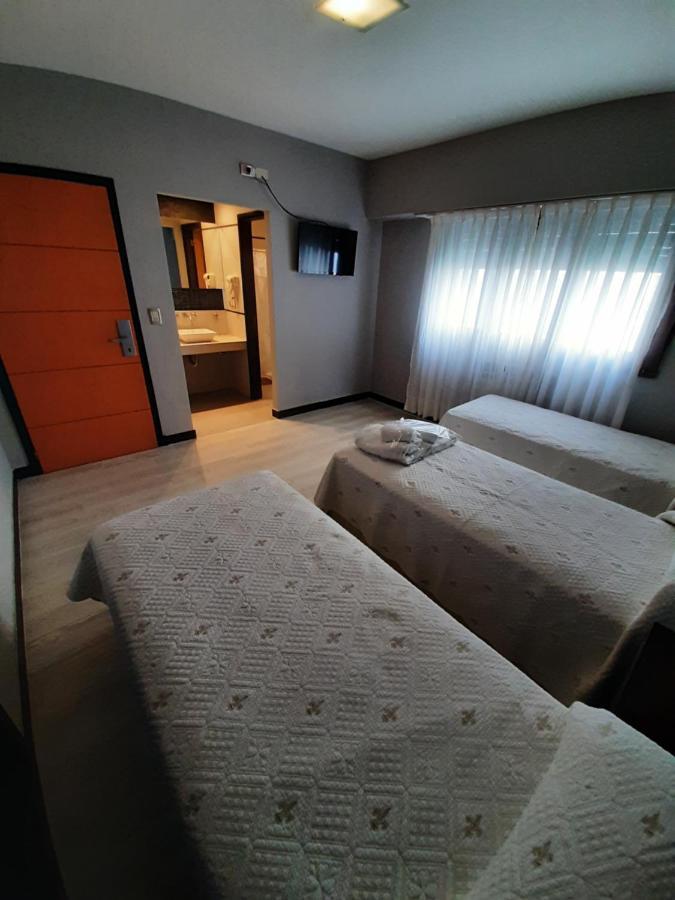 Hotel Castellon Мар-дель-Плата Экстерьер фото