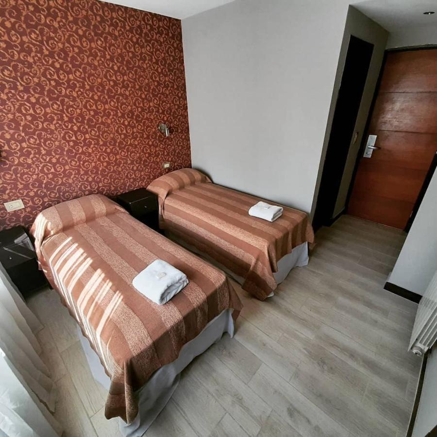 Hotel Castellon Мар-дель-Плата Экстерьер фото