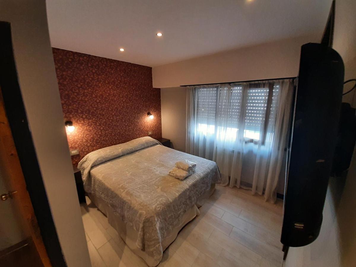 Hotel Castellon Мар-дель-Плата Экстерьер фото