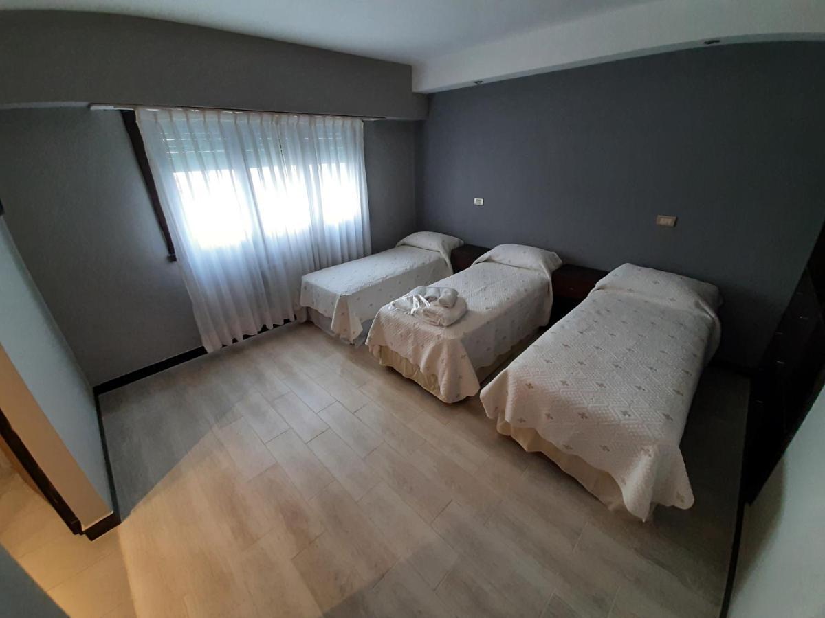 Hotel Castellon Мар-дель-Плата Экстерьер фото