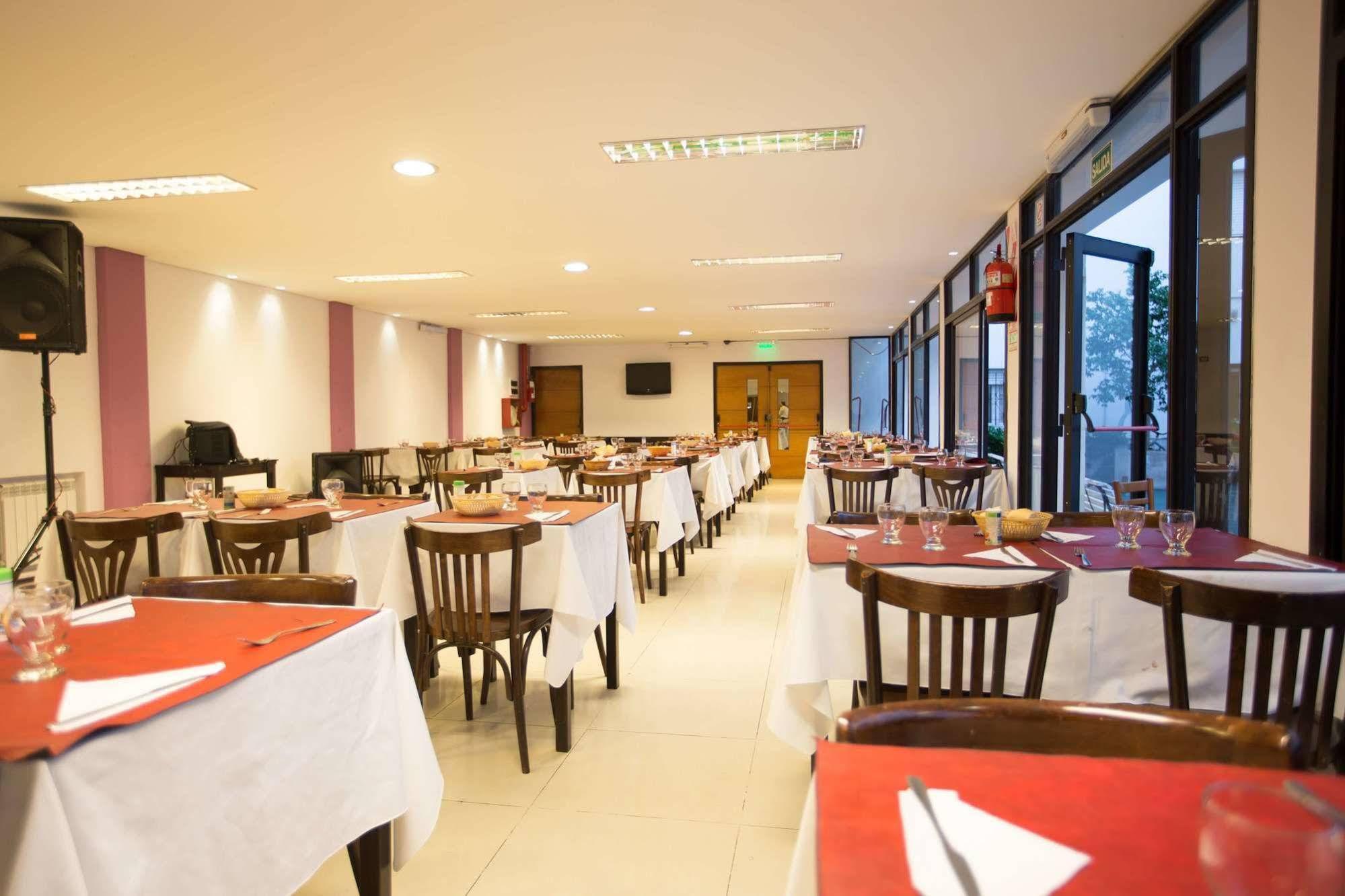Hotel Castellon Мар-дель-Плата Экстерьер фото
