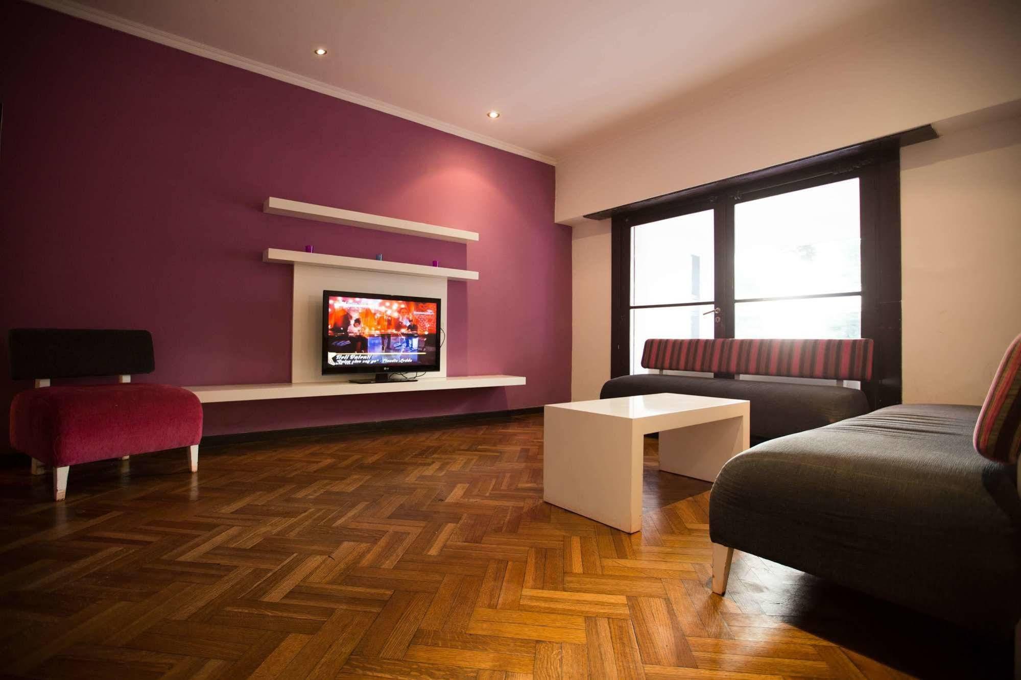Hotel Castellon Мар-дель-Плата Экстерьер фото