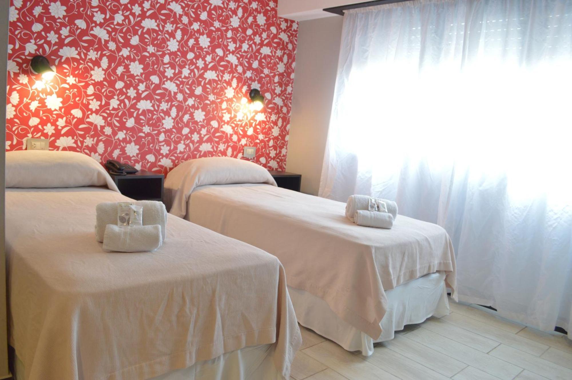 Hotel Castellon Мар-дель-Плата Экстерьер фото
