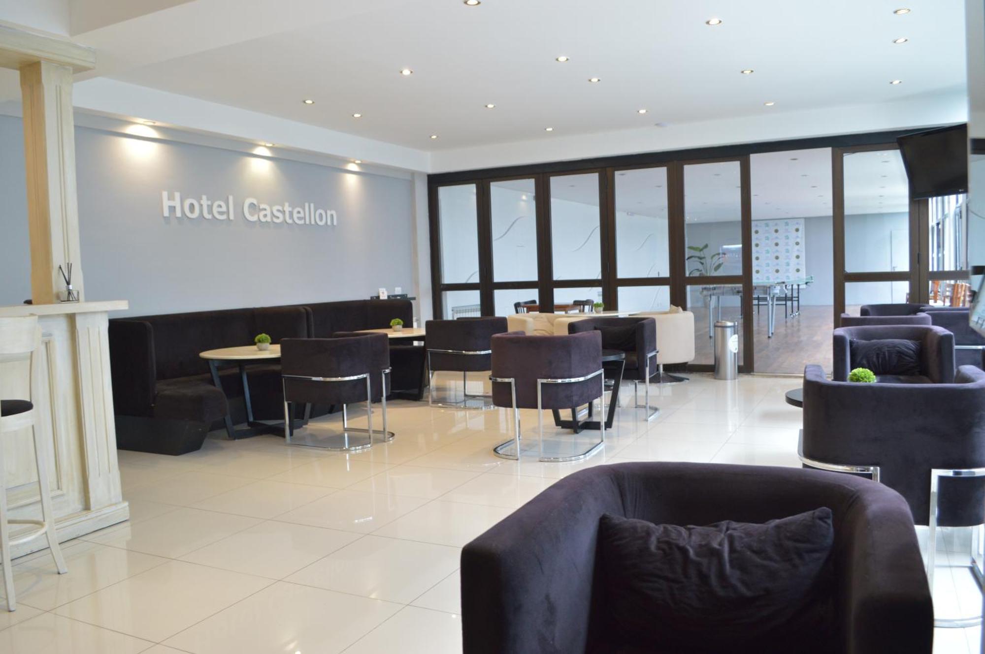 Hotel Castellon Мар-дель-Плата Экстерьер фото