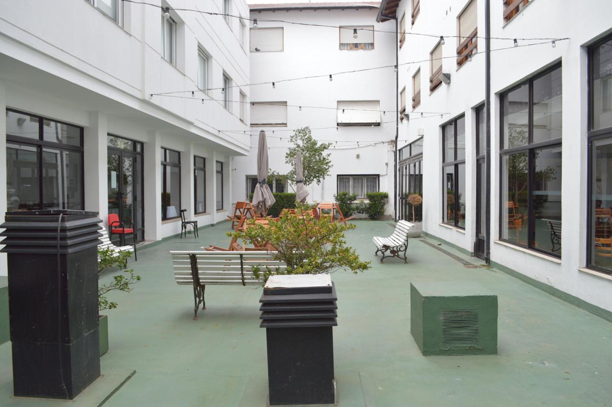 Hotel Castellon Мар-дель-Плата Экстерьер фото